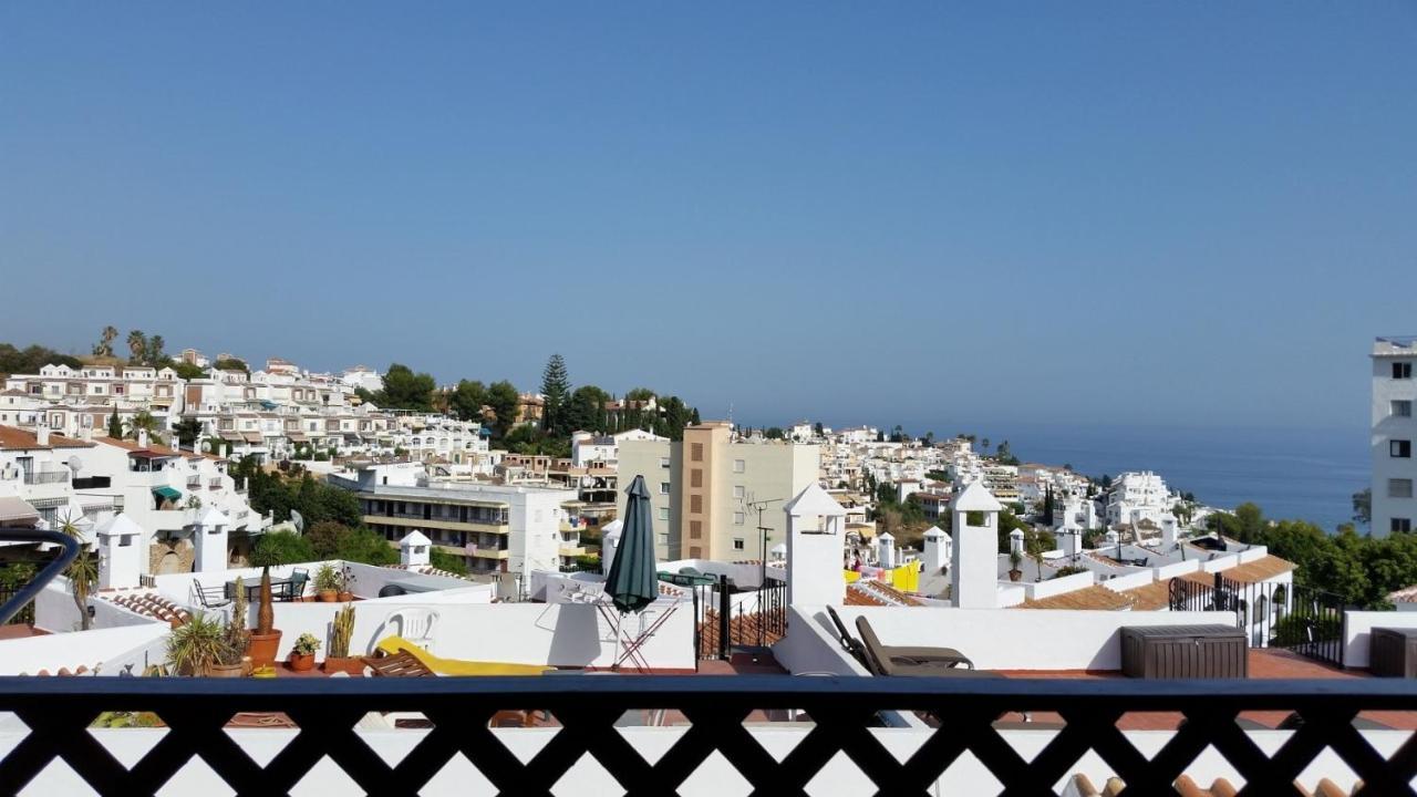 Apartment Verano Azul Nerja Δωμάτιο φωτογραφία