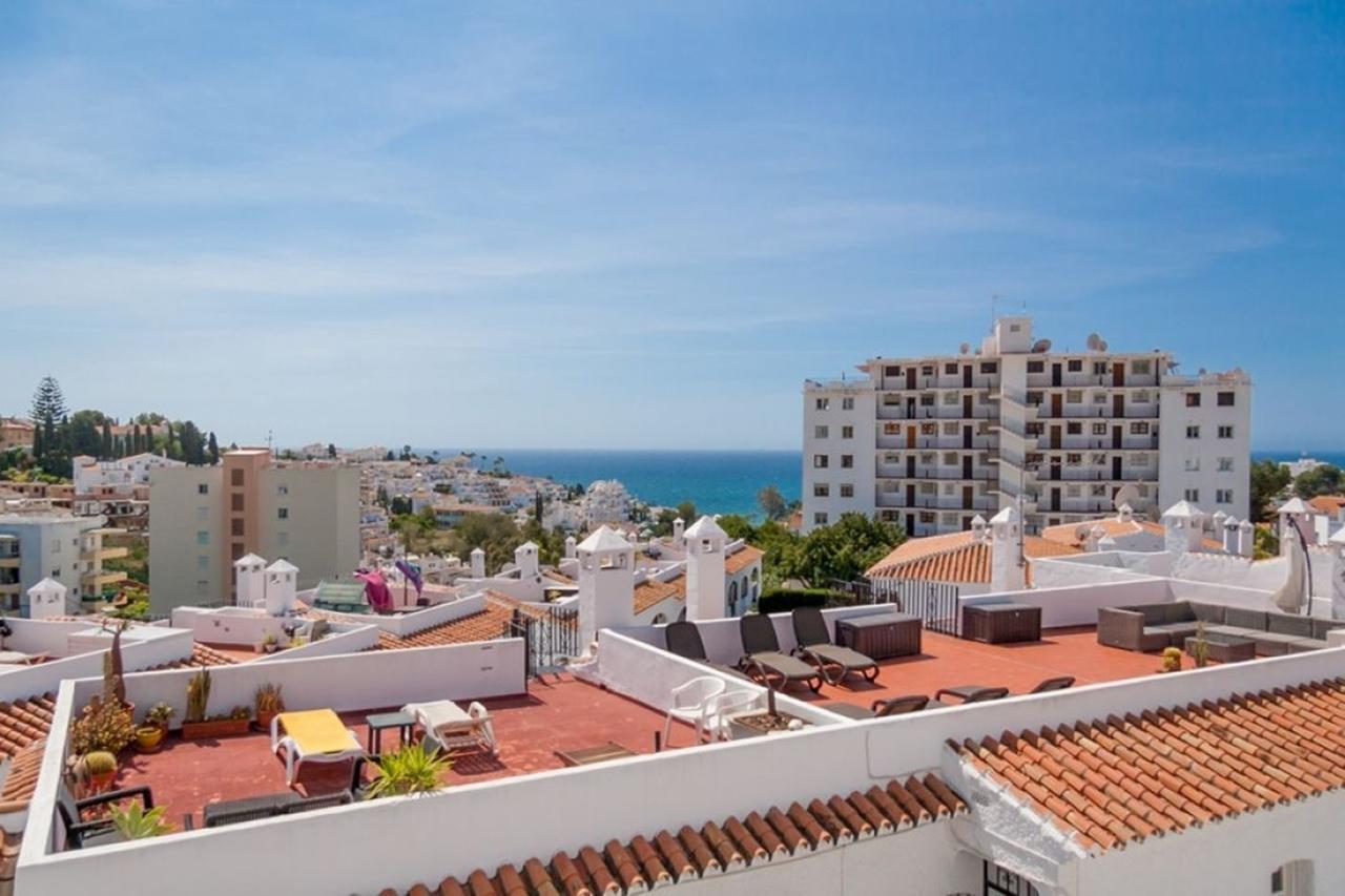 Apartment Verano Azul Nerja Εξωτερικό φωτογραφία