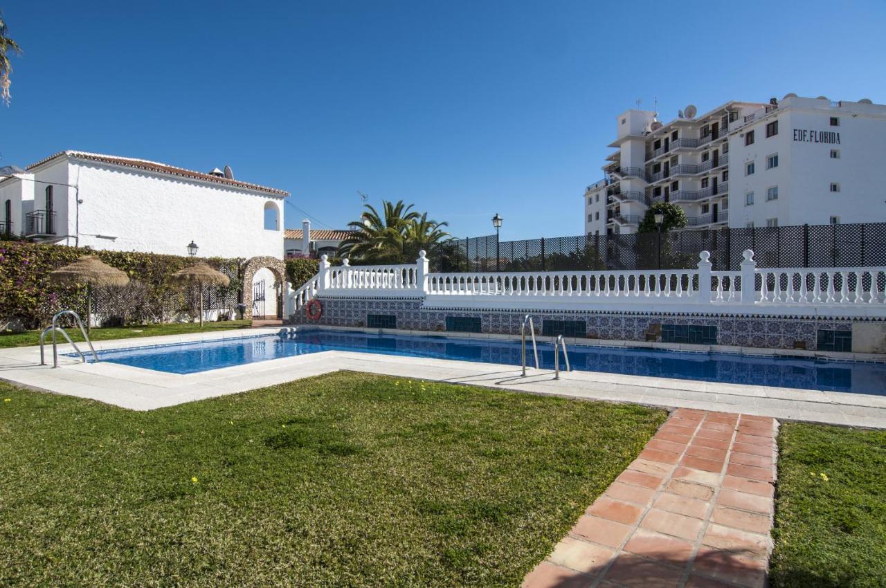 Apartment Verano Azul Nerja Εξωτερικό φωτογραφία