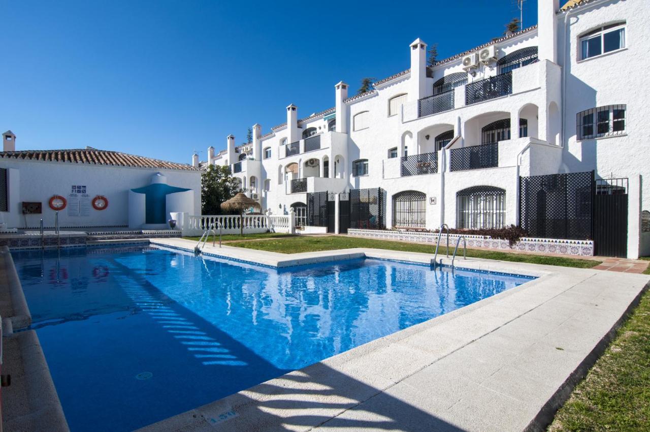 Apartment Verano Azul Nerja Εξωτερικό φωτογραφία