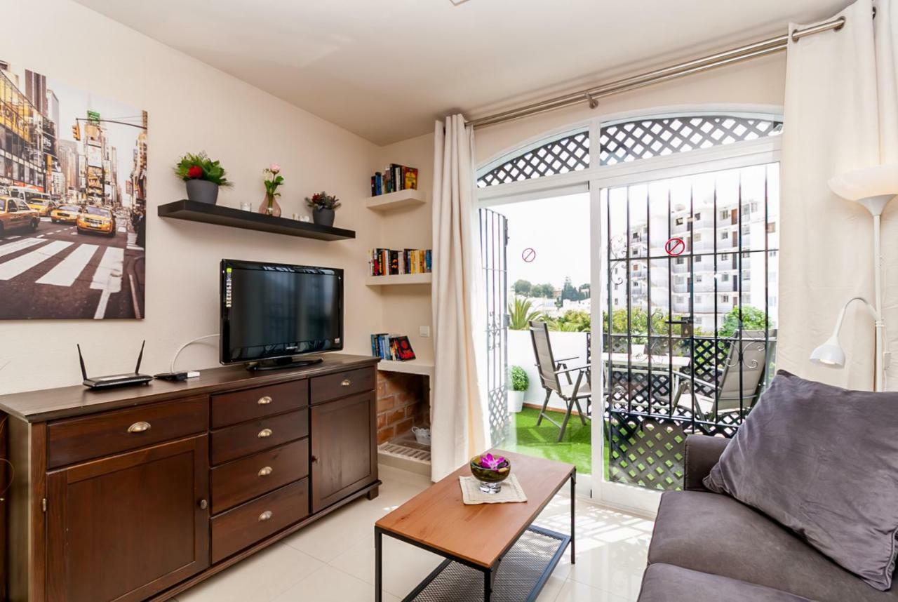 Apartment Verano Azul Nerja Εξωτερικό φωτογραφία