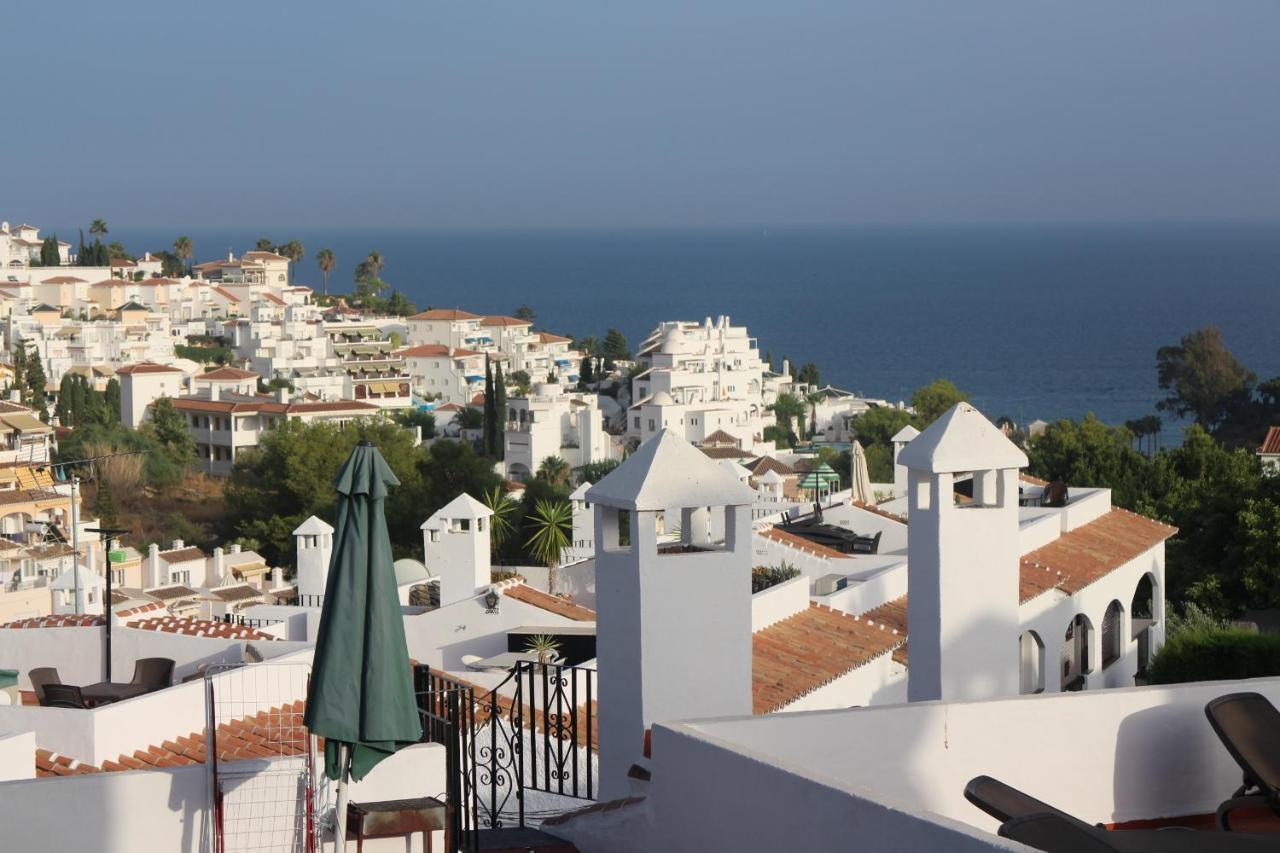 Apartment Verano Azul Nerja Εξωτερικό φωτογραφία