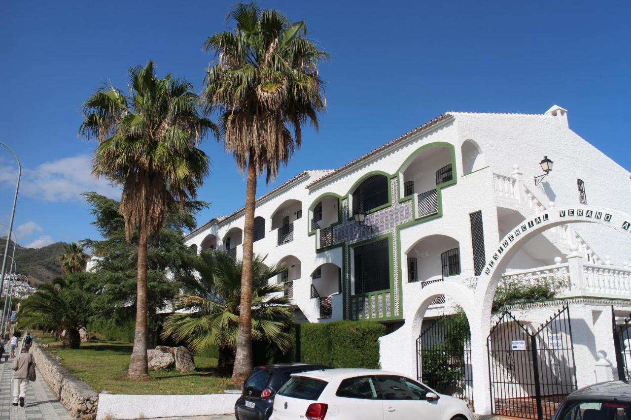 Apartment Verano Azul Nerja Εξωτερικό φωτογραφία