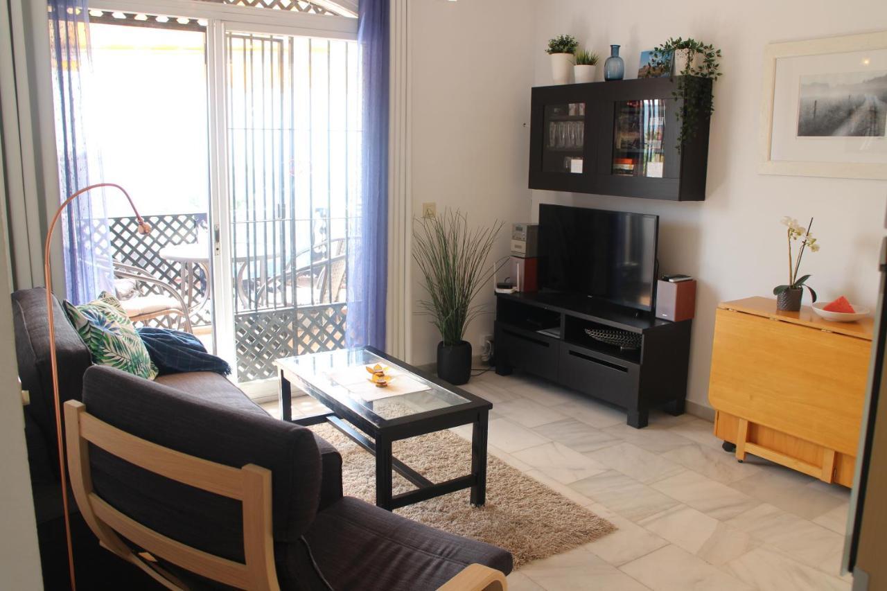 Apartment Verano Azul Nerja Εξωτερικό φωτογραφία