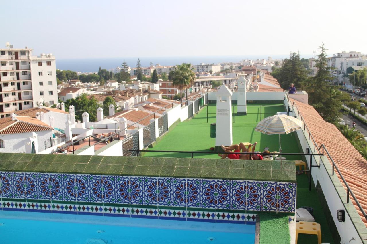 Apartment Verano Azul Nerja Εξωτερικό φωτογραφία
