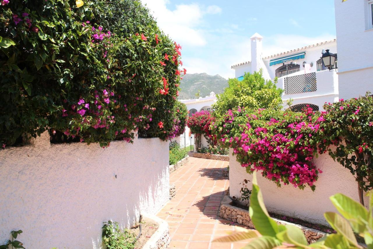 Apartment Verano Azul Nerja Εξωτερικό φωτογραφία