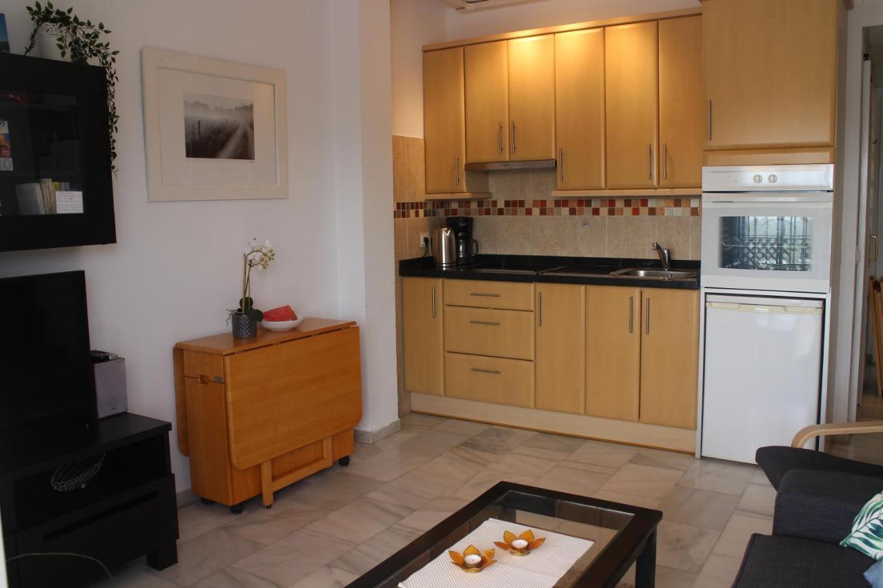 Apartment Verano Azul Nerja Εξωτερικό φωτογραφία